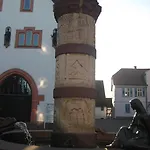 Burgmannenhaus Steinau an der Straße