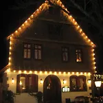 فندق Burgmannenhaus Steinau an der Straße
