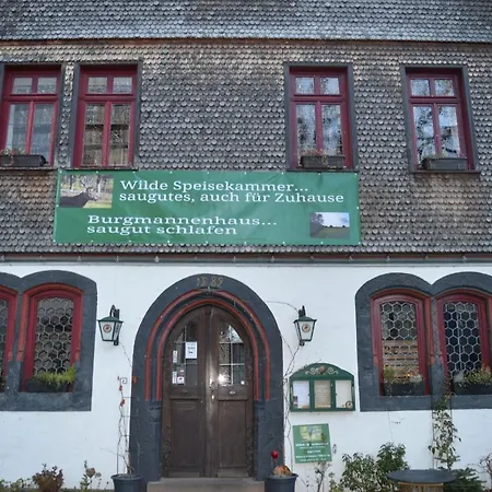 Burgmannenhaus