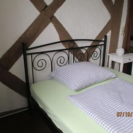 Burgmannenhaus Steinau an der Straße