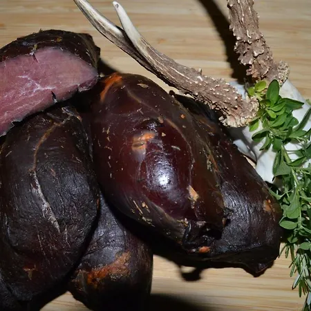 Burgmannenhaus 3* Steinau an der Straße