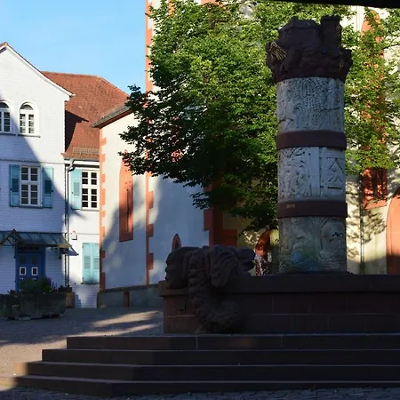 Burgmannenhaus Steinau an der Straße