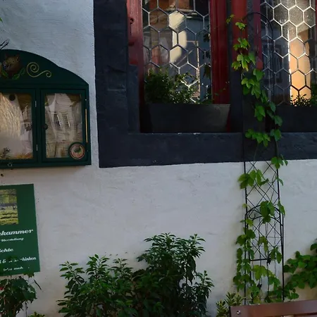 Burgmannenhaus Hotel Steinau an der Straße