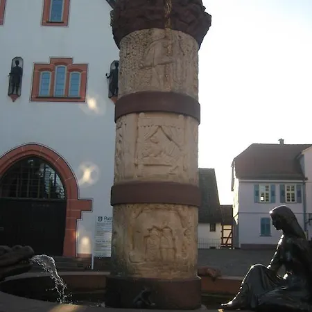 Burgmannenhaus Steinau an der Strasse