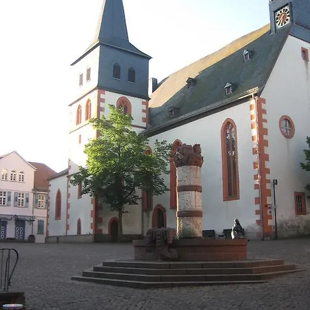 Hotel Burgmannenhaus 3*