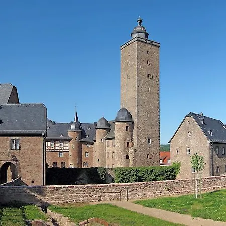 Burgmannenhaus Hotel