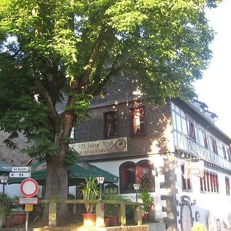 Burgmannenhaus Steinau an der Straße