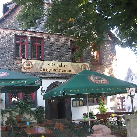 Burgmannenhaus Hotel