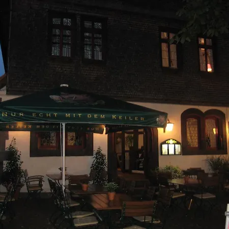 Burgmannenhaus מלון