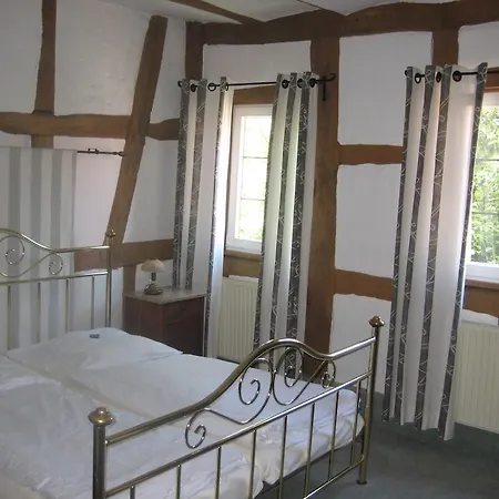 Burgmannenhaus מלון 3*