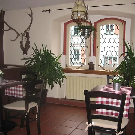 Hotel Burgmannenhaus