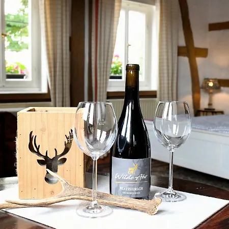 Hotel Burgmannenhaus Steinau an der Straße