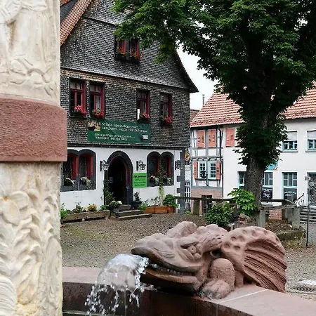 Burgmannenhaus