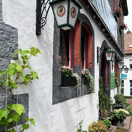 מלון Burgmannenhaus 3*