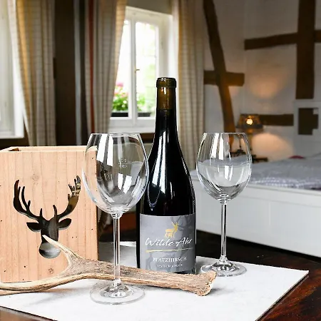 Hotel Burgmannenhaus