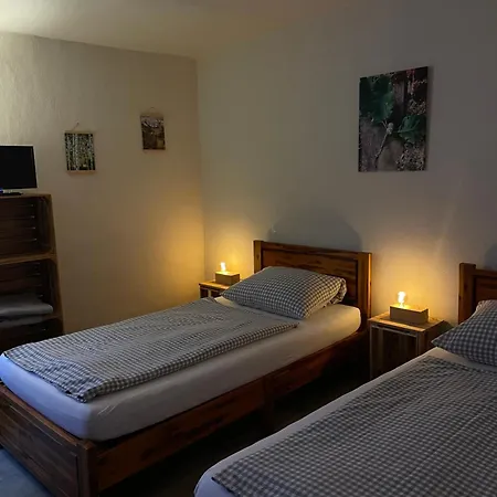 Burgmannenhaus Steinau an der Straße