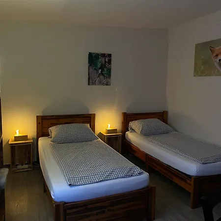 Burgmannenhaus מלון