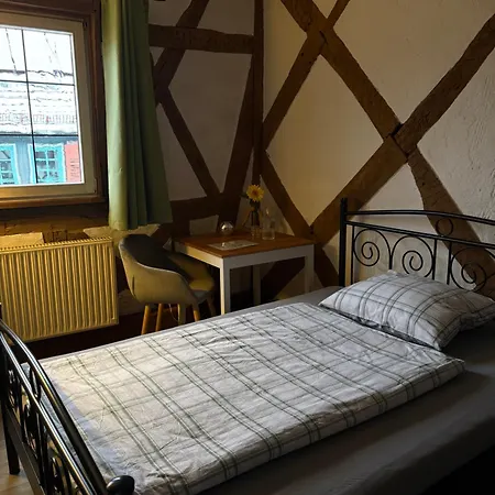 Hotel Burgmannenhaus 3*