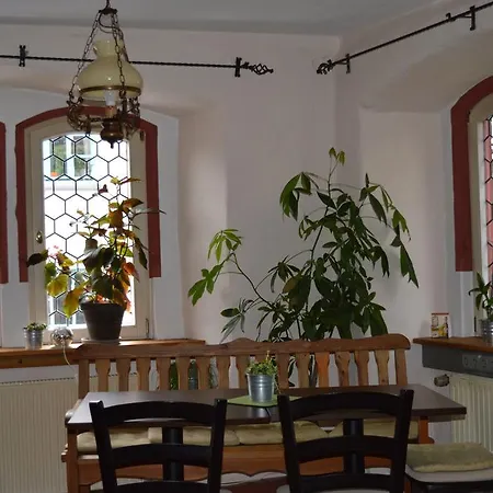 Burgmannenhaus Steinau an der Strasse