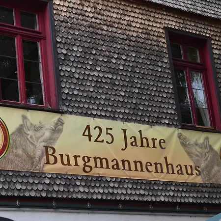 מלון Burgmannenhaus
