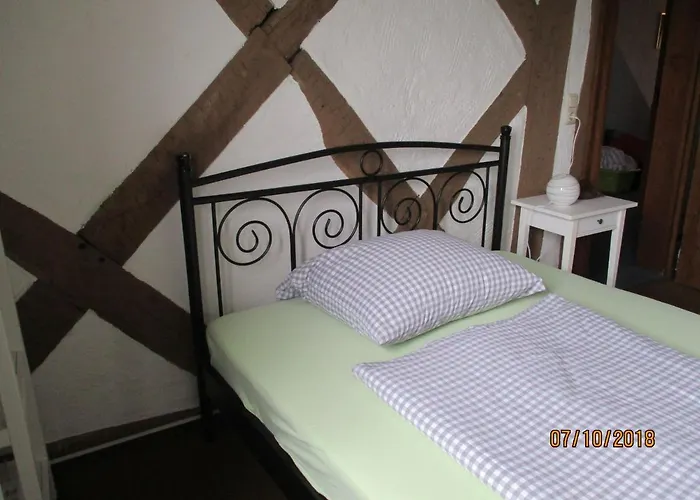 Burgmannenhaus Steinau an der Straße