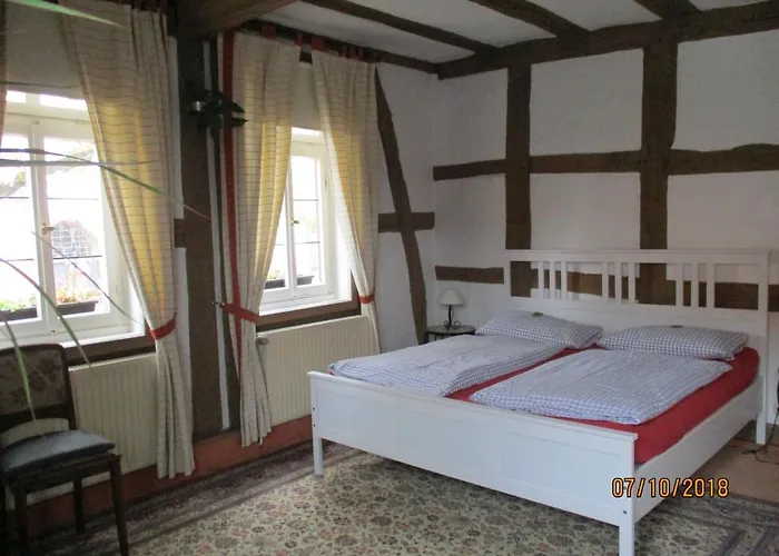 Hotel Burgmannenhaus 3*