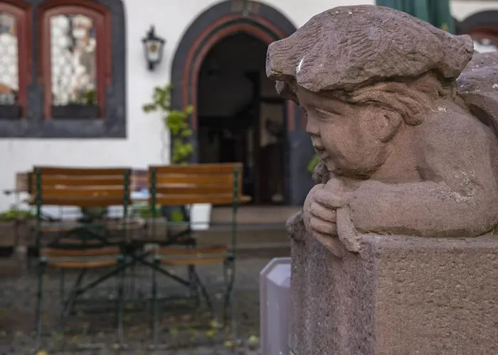 Hotel Burgmannenhaus