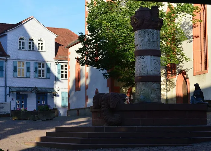 Burgmannenhaus Steinau an der Straße