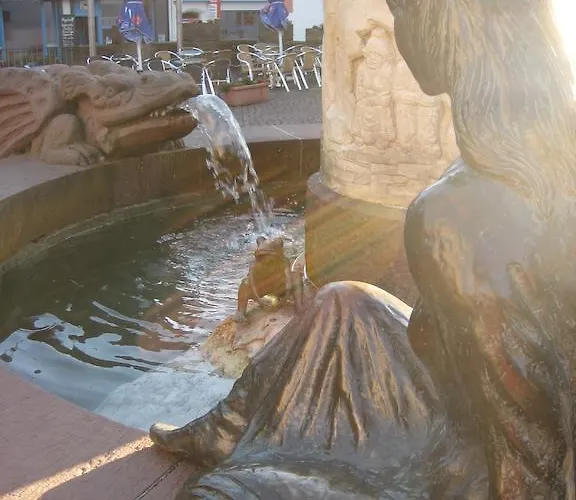 Hotel Burgmannenhaus Steinau an der Straße