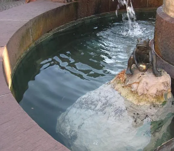 Burgmannenhaus Hotel Steinau an der Straße