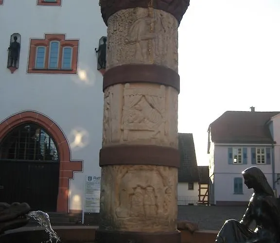 Burgmannenhaus Steinau an der Straße