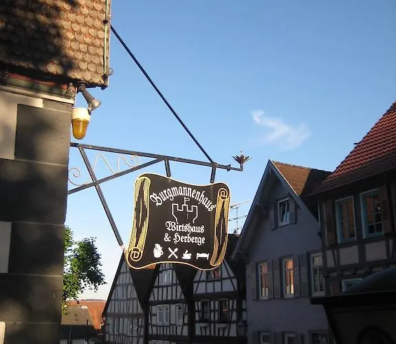 Burgmannenhaus Hotel