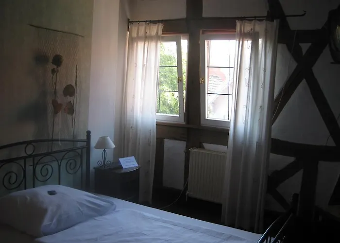 Burgmannenhaus Hotel Steinau an der Straße