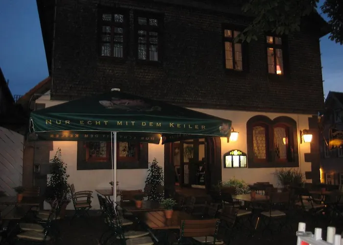 Burgmannenhaus Hotel