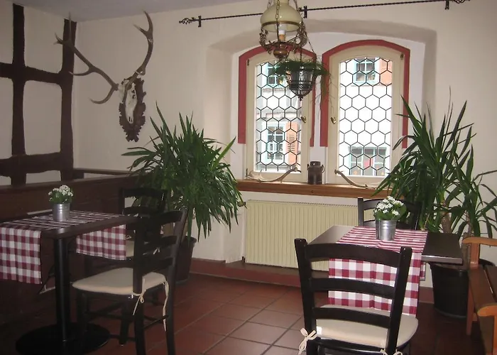 Hotel Burgmannenhaus