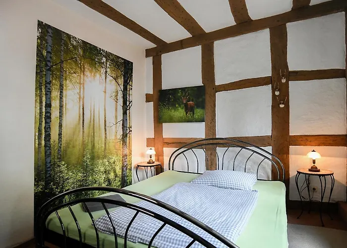 Hotel Burgmannenhaus