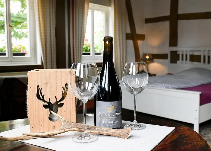 Hotel Burgmannenhaus