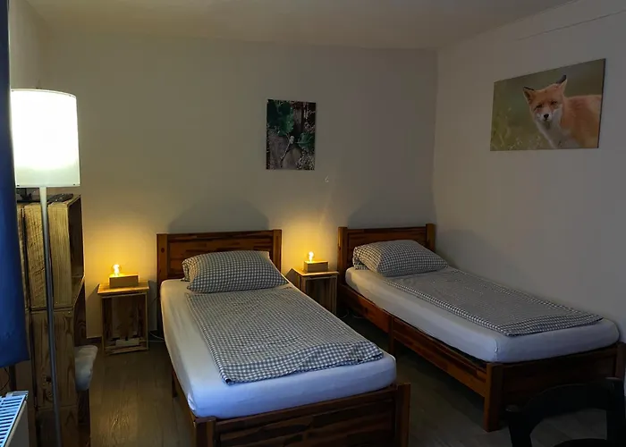 Burgmannenhaus Hotel