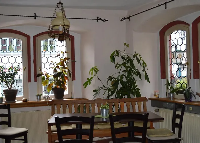 Burgmannenhaus Steinau an der Straße