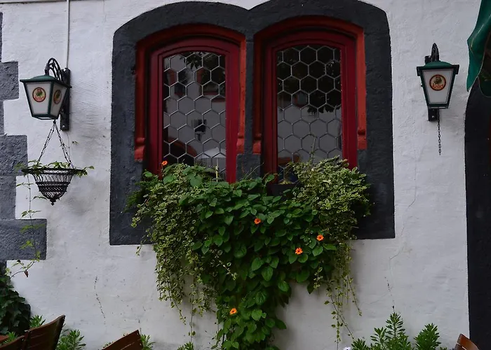 Hotel Burgmannenhaus